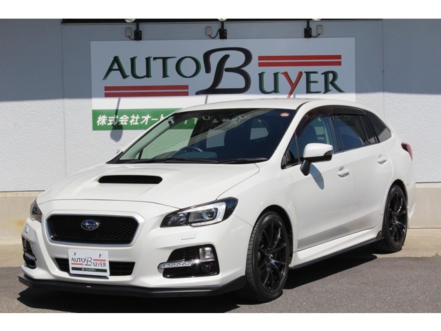 レヴォーグ 1.6 GT-S アイサイト 4WD 