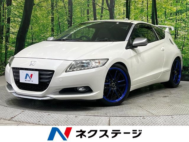 CR-Z 1.5 アルファ 