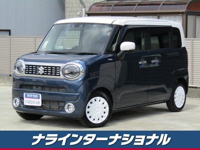 ワゴンRスマイル ハイブリッド(HYBRID) X 