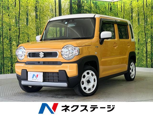 ハスラー ハイブリッド(HYBRID) G 