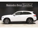 GLC 220d 4マチック (ISG) AMGラインパッケージ  4WD 