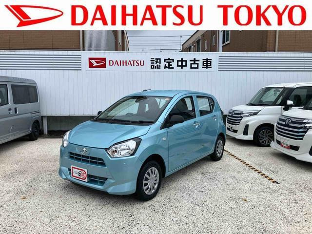 ミライース L SAIII 