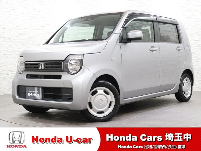 N-WGN G ホンダ センシング 