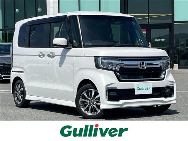 N-BOXカスタム L 修復歴無し