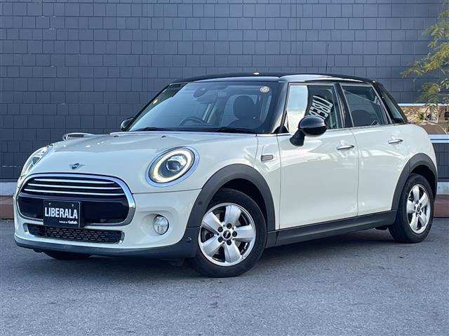 ミニ クーパー D 修復歴無し