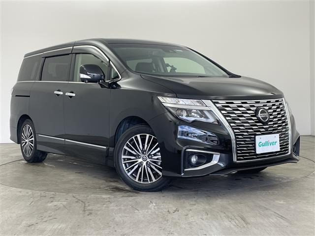 エルグランド 2.5 250ハイウェイスターS ワンオーナー 修復歴無し