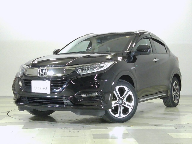 ヴェゼル 1.5 ハイブリッド Z ホンダセンシング 4WD 