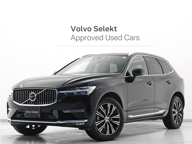 XC60 B5 AWD インスクリプション 4WD