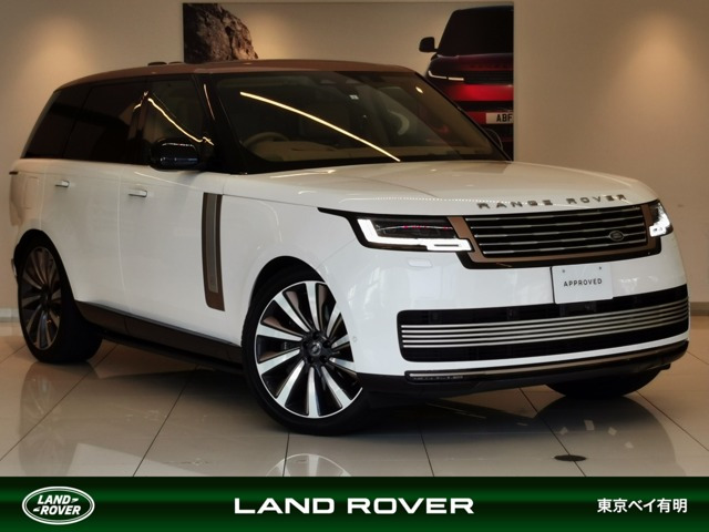 レンジローバー SV 4.4L P530 スタンダードホイールベース 4WD 