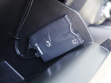 ETC車載器搭載です。スマートICも増えてきており、必須装備といって良い便利装備です。