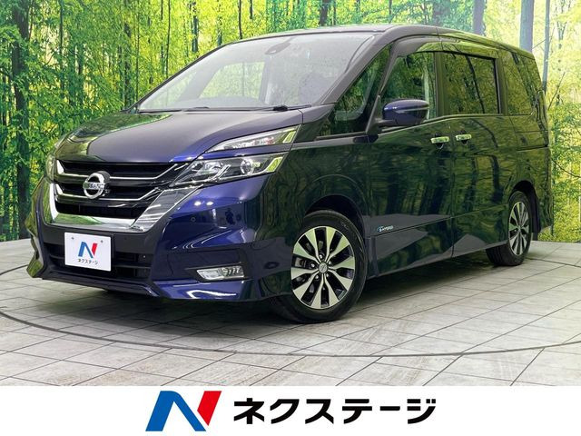 セレナ 2.0 ハイウェイスター Vセレクション 