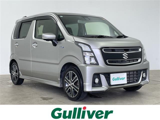 ワゴンRスティングレー ハイブリッド(HYBRID) T 修復歴無し