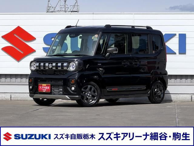 スペーシアギア ハイブリッド(HYBRID) XZ 