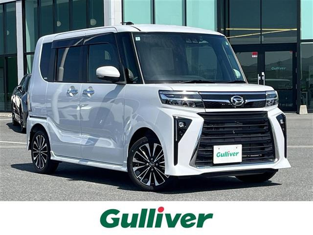 タントカスタム RS 修復歴無し