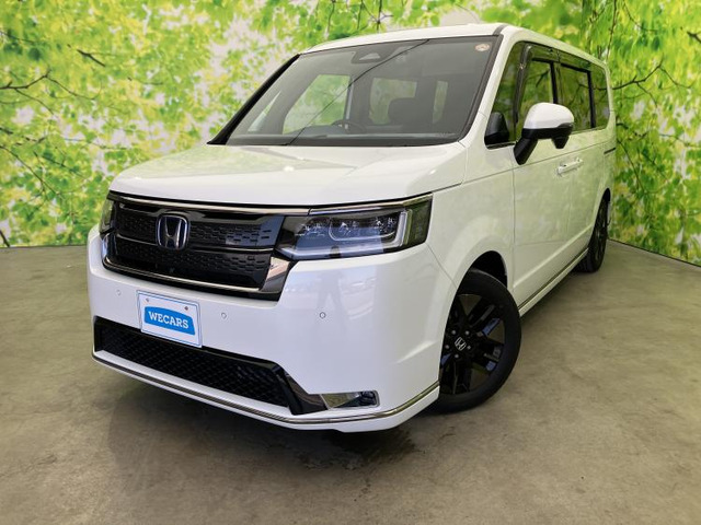 ステップワゴン2.0 e:HEV スパーダ