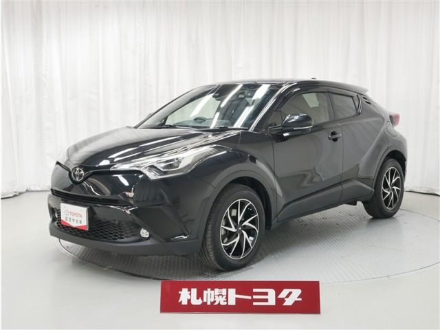 C-HR 1.2 S-T 4WD 