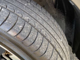 タイヤの画像です。お疲れさまでした。全20枚の画像をご覧頂きありがとうございました。いかがでしたか?この後は、お支払い総額・購入プラン内容・装備仕様を参考にぜひご検討下さい。