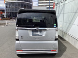 N-BOXカスタム G Lパッケージ 