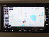 ■純正メモリーナビ付き!フルセグ、DVD再生、BTオーディオ対応です。