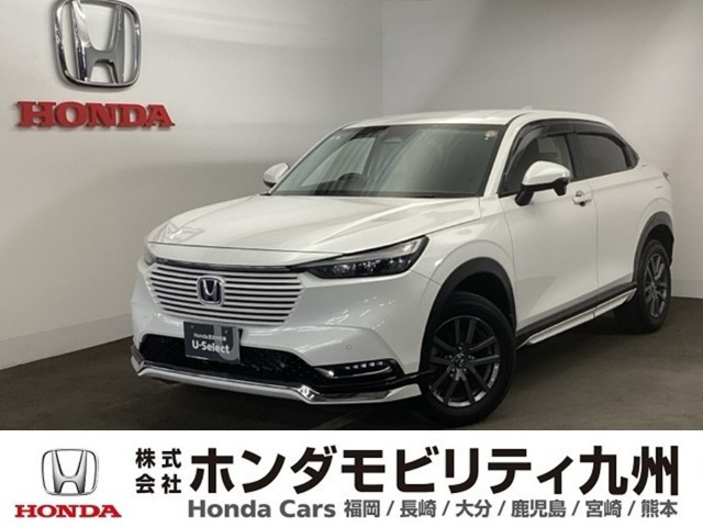 ヴェゼル 1.5 e:HEV X 