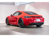 718ケイマン GTS 