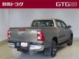 ハイラックス 2.4 Z ディーゼル 4WD 