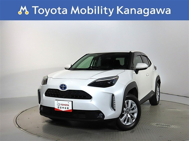 ヤリスクロス 1.5 ハイブリッド G E-Four 4WD 