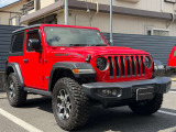 ラングラー ルビコン 4WD 