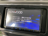 【ナビゲーション】目的地までしっかり案内してくれる使いやすいナビ。Bluetooth接続すればお持ちのスマホやMP3プレイヤーの音楽を再生可能!毎日の運転がさらに楽しくなります!!