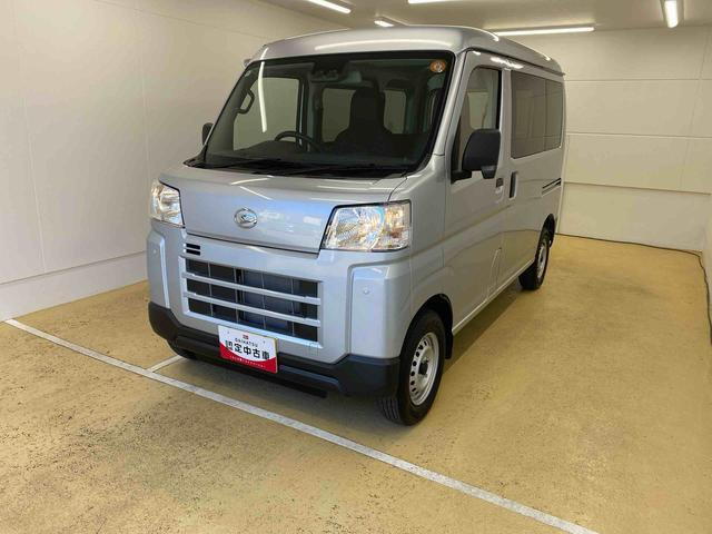 ハイゼットカーゴ  デラックス