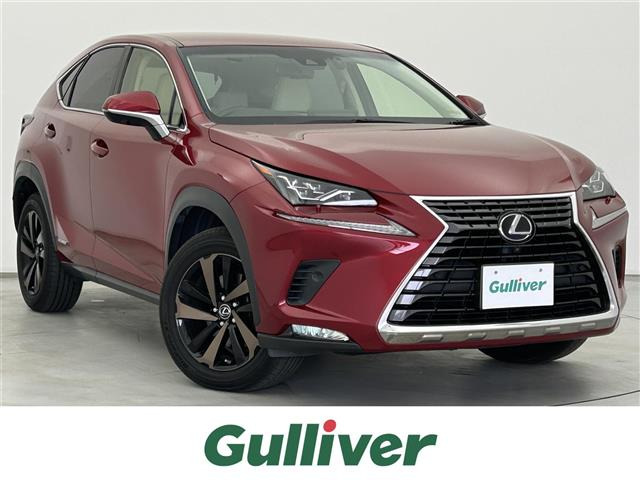 NX 300h バージョンL 本革シート 修復歴無し