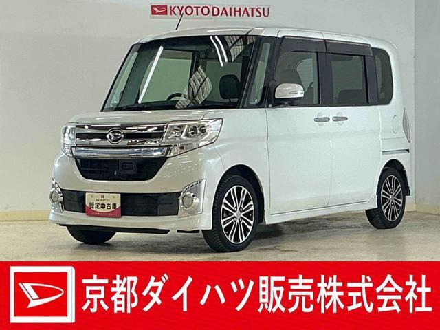 タントカスタム RS トップエディション SA 