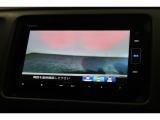 ◆◆バックカメラの画像です。車庫入れの安心感がアップしますね☆