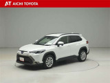 カローラクロス 1.8 ハイブリッド S 
