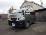 NV350キャラバン 2.5 DX ロング ディーゼル 4WD 純正ナビ フルセグTV 夏冬タイヤ