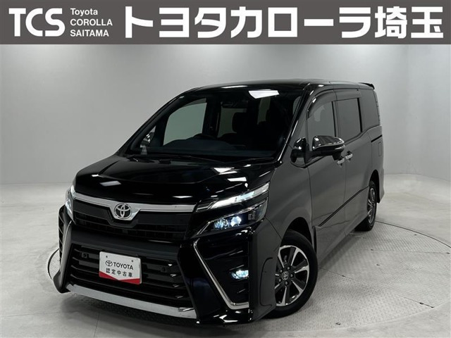 ヴォクシー 2.0 ZS 煌II 4WD 