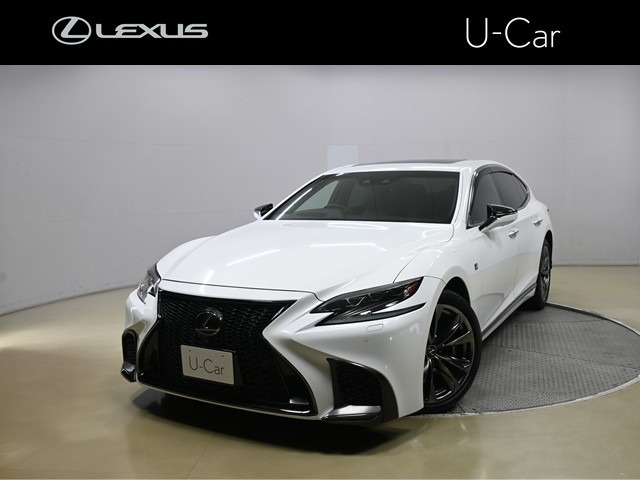 LS 500 Fスポーツ 4WD