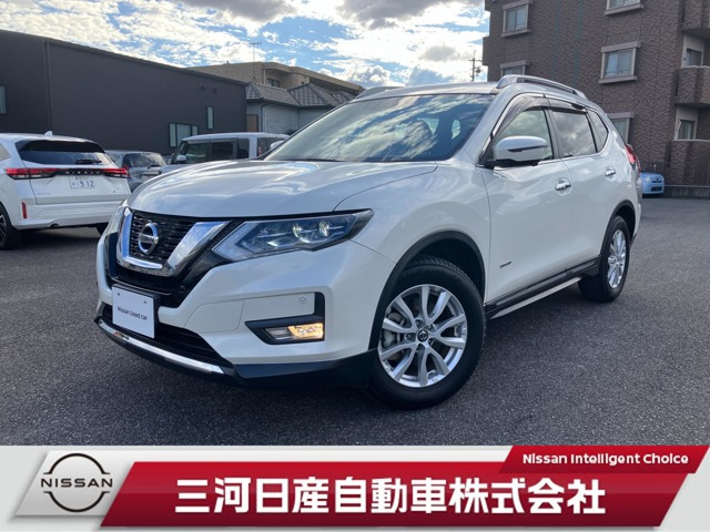 エクストレイル 2.0 20X ハイブリッド 