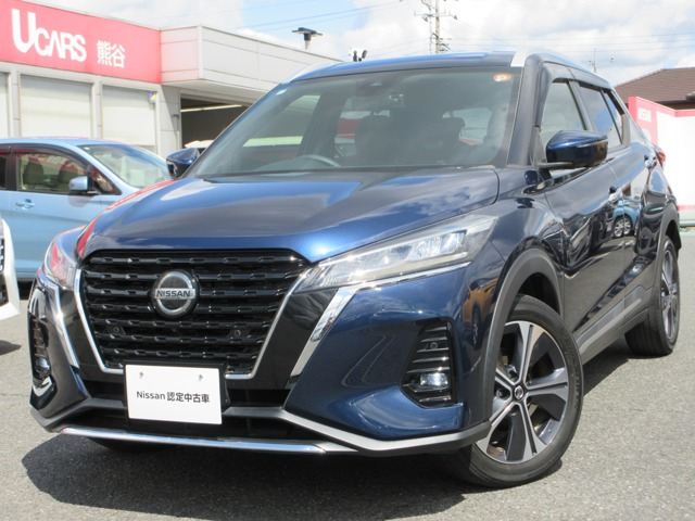 キックス 1.2 X (e-POWER) 