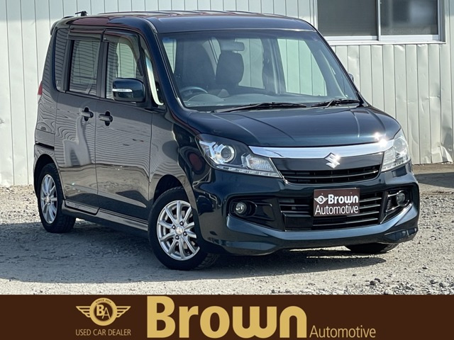 ソリオバンディット 1.2 レーダーブレーキサポートII 4WD 