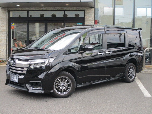 ステップワゴン 2.0 スパーダ ハイブリッド G EX ホンダセンシング 