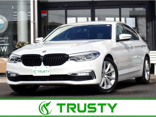 5シリーズセダン 523d Mスポーツ ディーゼルターボ