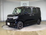 N-BOXカスタム G L ターボ ホンダセンシング 