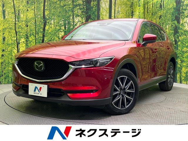 CX-5 2.2 XD Lパッケージ 