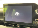 【10.5インチナビ】高級感とインパクトのある大画面ナビを装備。各種オーディオ操作はもちろん、スマホ連携もできる利便性の高いナビです♪