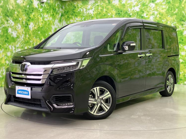 ステップワゴン 2.0 e:HEV スパーダ G EX ホンダセンシング 