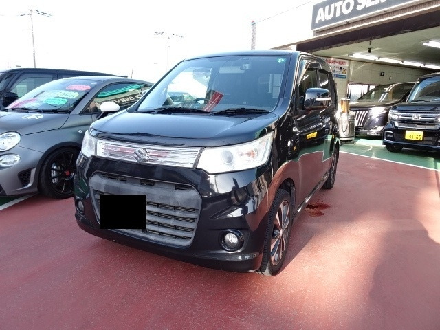 スズキ ワゴンRスティングレー T