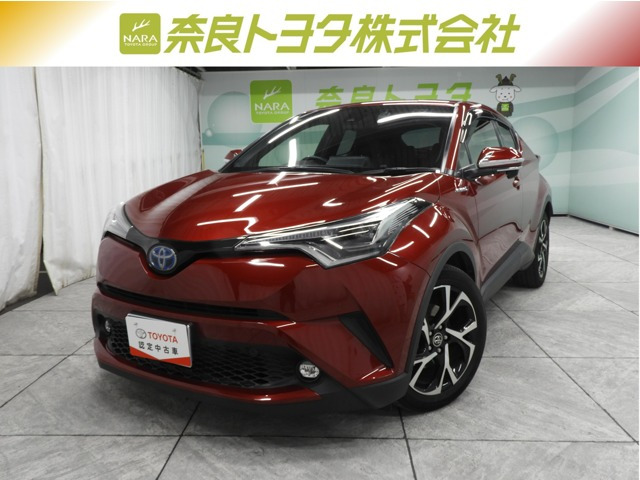 C-HR ハイブリッド 1.8 G 