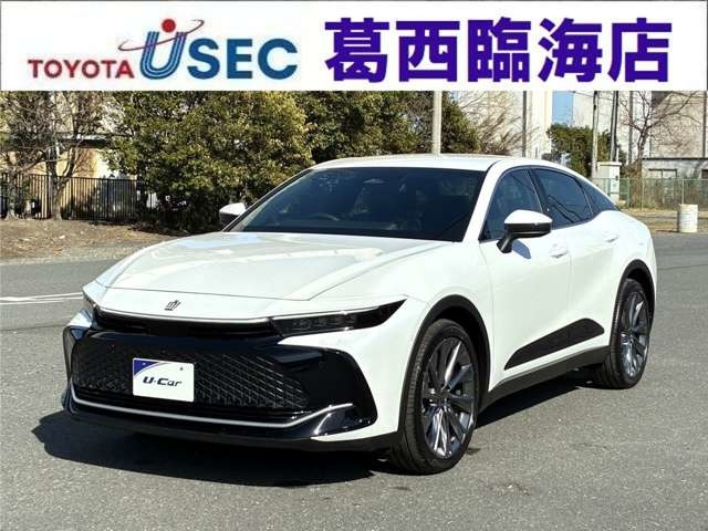 クラウンクロスオーバー 2.5 Z E-Four 4WD 