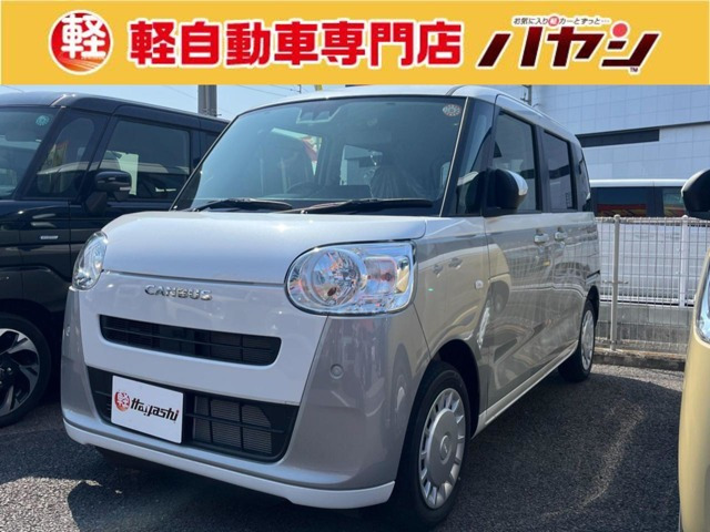 ムーヴキャンバス  ストライプス X